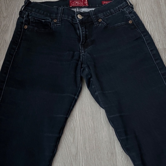 Lucky Brand Women's Charlie Super Skinny Jeans Size 2/26 - Picture 4 of 11